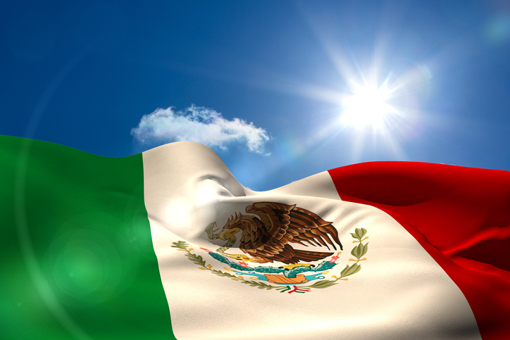 bandera mexicana